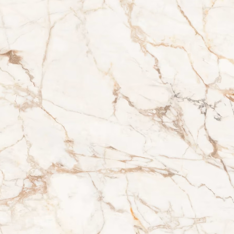Primer plano de porcelanosa Xtone Calacatta Gold