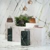 recepción Xtone Calacatta Green