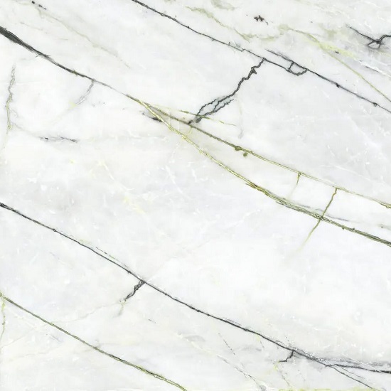 primer plano de Xtone Calacatta Green