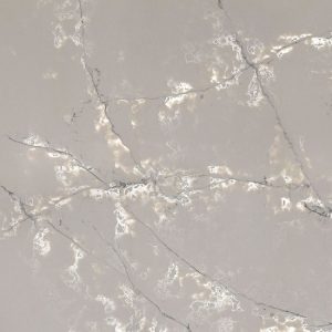 primer plano de Compac Ice White