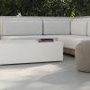mesa de cafe Compac Petra Lioz