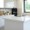 imagen de isla de cocina Compac Volcano Dim Zero