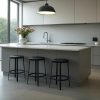 imagen de cocina Compac Volcano Dim Zero