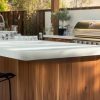 encimera exterior Equs Ivory Veil zero