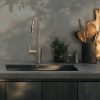 encimera y frente exterior Equs Urban Slate
