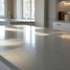 primer plano de la encimera Equs Urban Slate