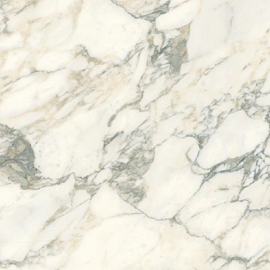 primer plano del Sapienstone Arabescato 4D