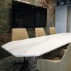 tope de mesa Sapienstone Calacatta 4D 20mm