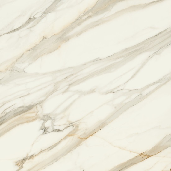 primer plano de Sapienstone Calacatta Aureo 4D