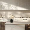 encimeras Sapienstone Crema Avorio