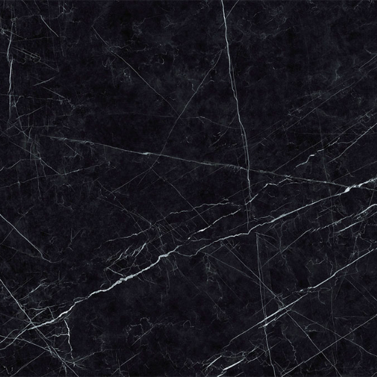 primer plano de Sapienstone Dark Marquina