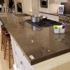 encimera con ingletes Sapienstone Pietra Grey