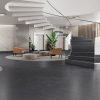 una oficina con baldosas Xtone Liem Black