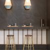 barra desayuno Xtone Liem Dark