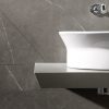 revestimiento frente y lavabo Xtone Liem Grey