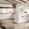 cocina Xtone Moon White