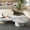 mesa de cafe Xtone Statuario
