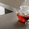 encimera cocina Laminam Porfido Marrone
