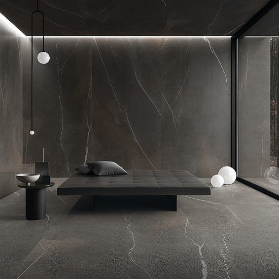 cocina Laminam Pietra Piasentina Taupe