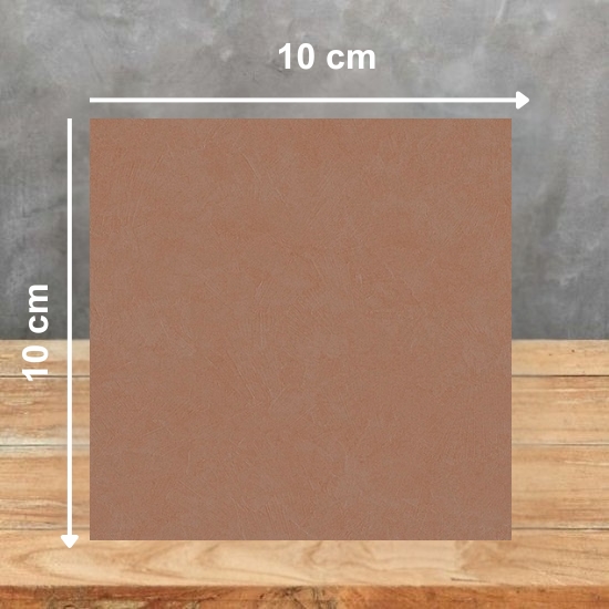 imagen de muestra Laminam Acero Gemini