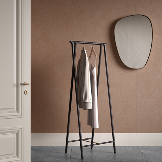 revestimiento pared Laminam Acero Gemini