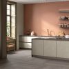 cocina Laminam Acero Gemini