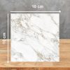 muestra Laminam Arabescato Gold