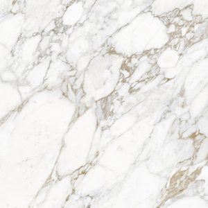 primer plano de Laminam Arabescato Gold
