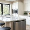 isla cocina Laminam Blanco Anayet
