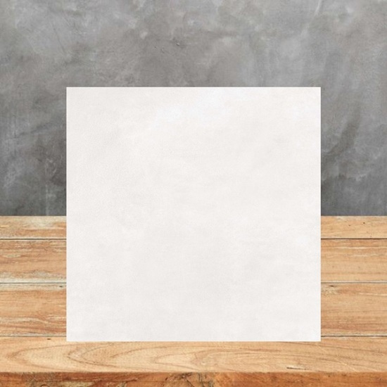 muestra Laminam Calce Bianco