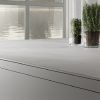 encimera Laminam Calce Bianco 2 cm grisor