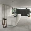 cocina Laminam Calce Grigio