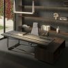 encimera Laminam Fokos Grafite