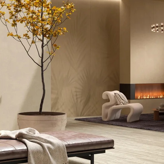 revestimiento Laminam Grano Gemini