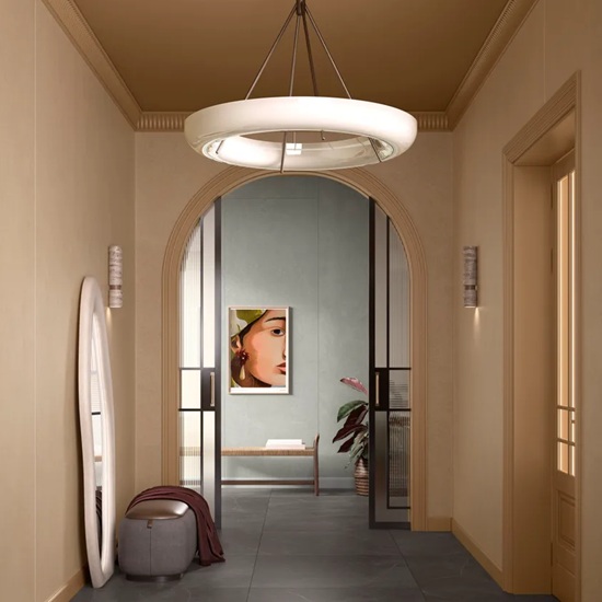 revestimiento pared Laminam Pelle Gemini
