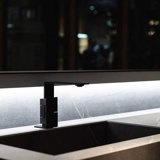 encimera Laminam Pietra Grey
