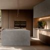 cocina Laminam Stone Grey