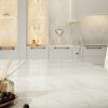 encimera Laminam Taj Mahal pullido