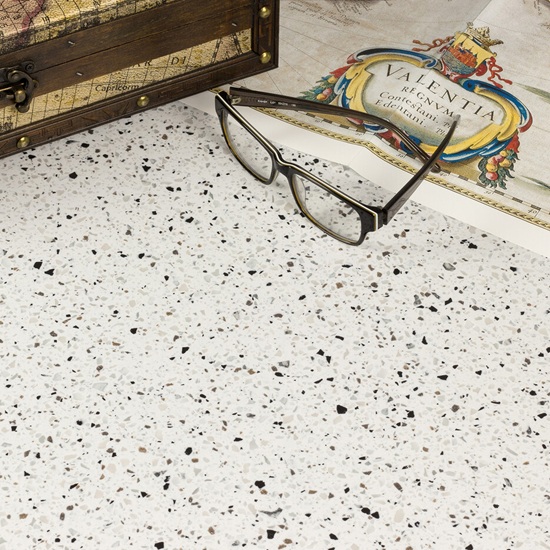 escritorio Krion Bianco Classico