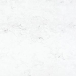 primer plano de Krion Bianco Cloud