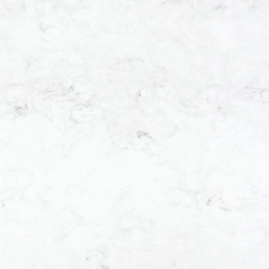 primer plano de Krion Bianco Cloud