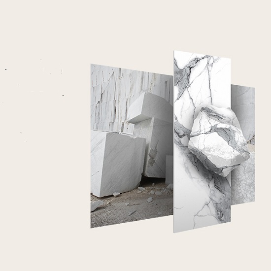 muestra Laminam Statuario Altissimo