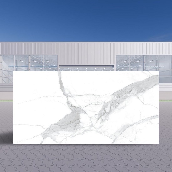 placa Laminam Statuario Altissimo