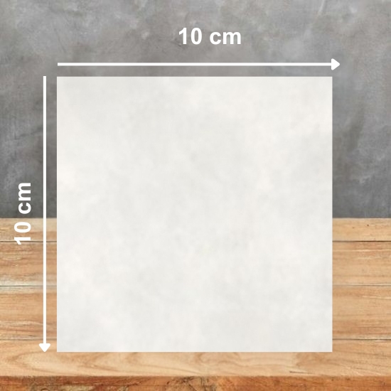 muestra Laminam Blanco Mijas