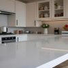 isla cocina Laminam Blanco Mijas
