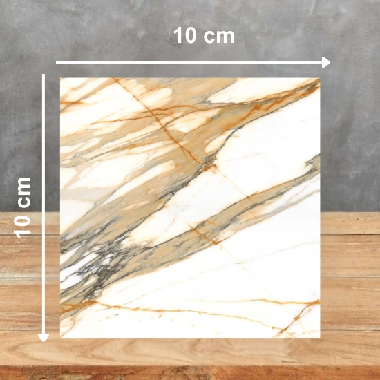 muestra Laminam Calacatta Mediceo