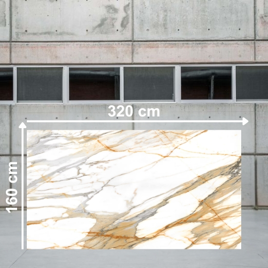 losa Laminam Calacatta Mediceo