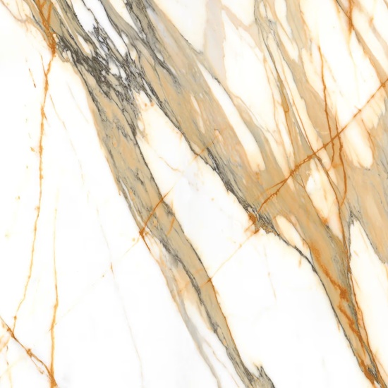 primer plano de Laminam Calacatta Mediceo