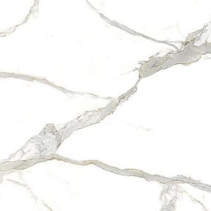 primer plano de Laminam Calacatta Michelangelo