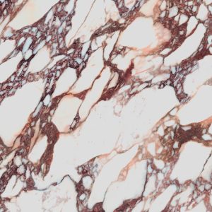 primer plano de Laminam Calacatta Viola